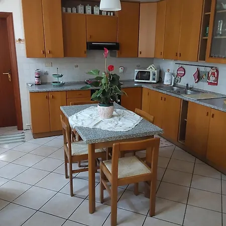 Apartament Fiorella Ferrara